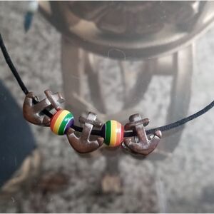 COPY - LGBT customized necklace